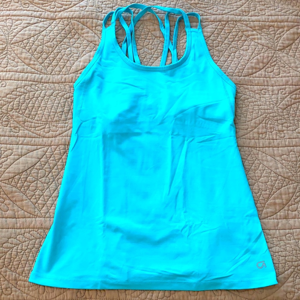 *FINAL SALE* Gap | Gap fit strappy workout top